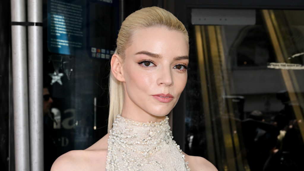 Anya Taylor-Joy Opens Up About the Unexpected Cost of Fame
