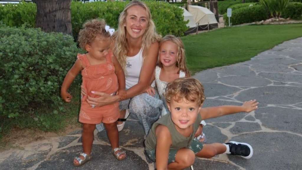 Brittany Mahomes’ Kids Become the Cherry on Top of Mom’s Birthday Cake