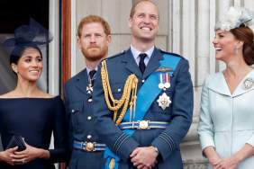 Prince William & Kate Middleton Won’t Let ‘Sussex Hysteria’ Distract Them — Source