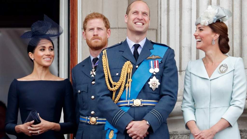 Prince William & Kate Middleton Won’t Let ‘Sussex Hysteria’ Distract Them — Source