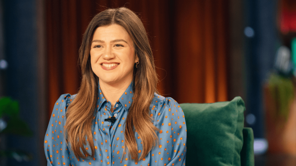 Kelly Clarkson Reveals What ‘Saved’ Her As She Closes a 7-Year Chapter