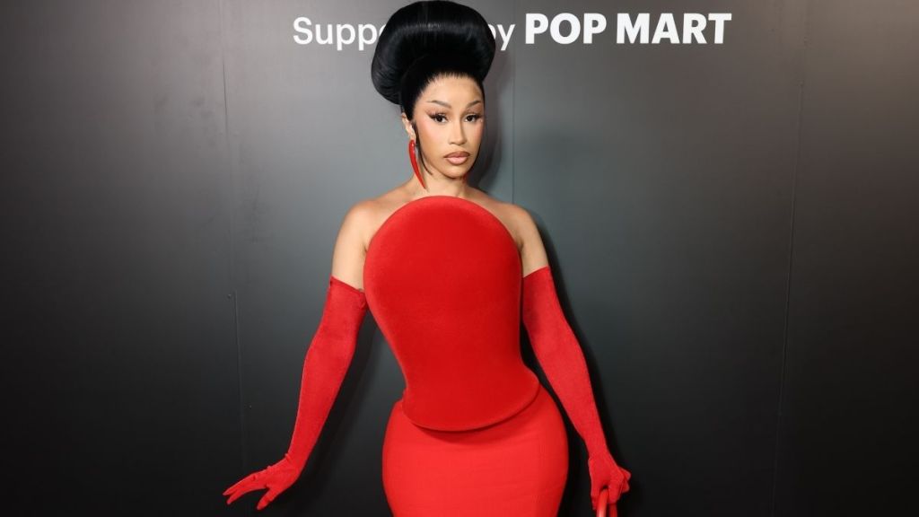 Cardi B’s Daughter Proves She Knows a Thing or Two About Healthy Hair