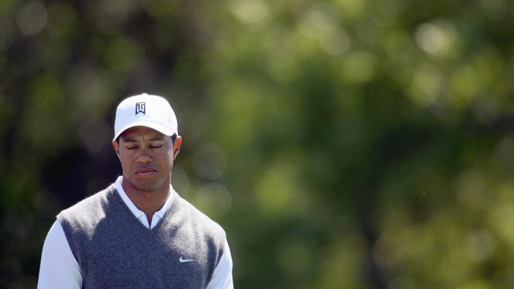 Tiger Woods Banned From Driving for 5 Years