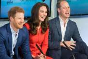 Kate Middleton's Rare Comments About Princes William & Harry Bond Spark Fresh Rumors — Report