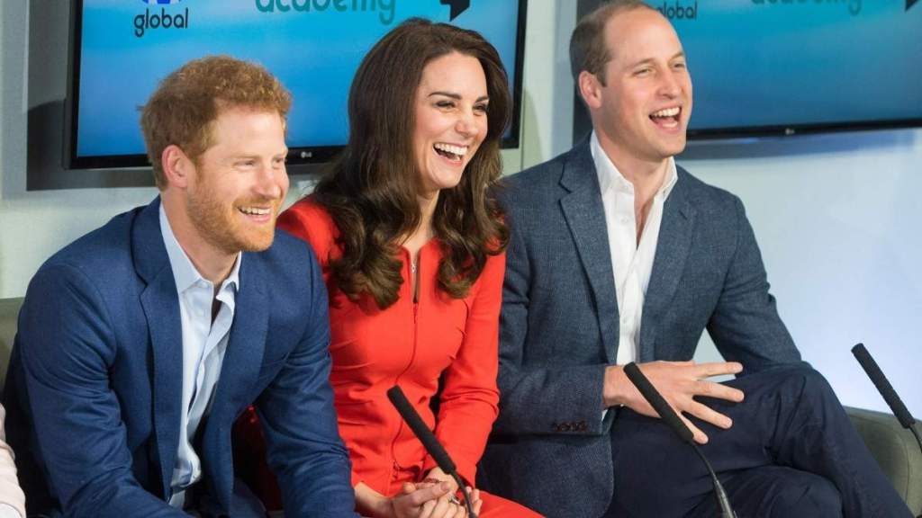 Kate Middleton's Rare Comments About Princes William & Harry Bond Spark Fresh Rumors — Report