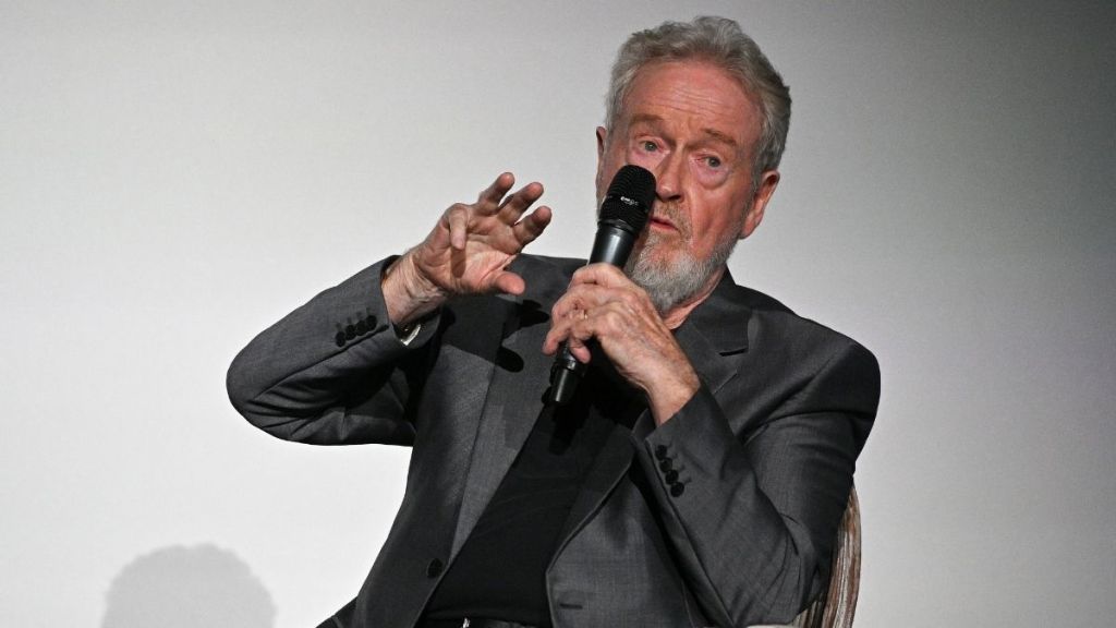 Ridley Scott Responds to Claim He Blamed Paul Mescal for ‘Gladiator II’