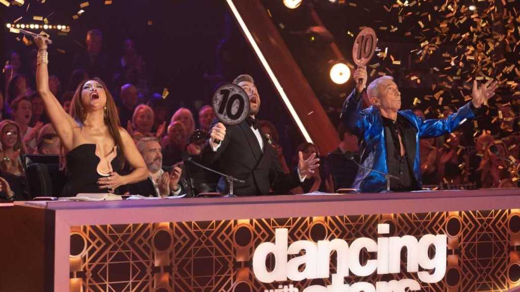 Dancing with the Stars Season 35 Unveils Cast in Major Celebrity Ballroom Reveal