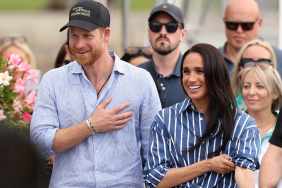 Prince Harry Is Convinced He & Meghan Markle 'Can Win Over British People' — Source
