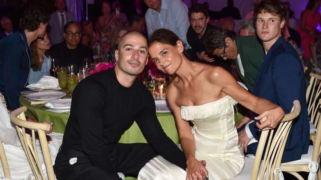 Tom Cruise’s Ex-Wife Katie Holmes Goes Official With Much Younger Beau