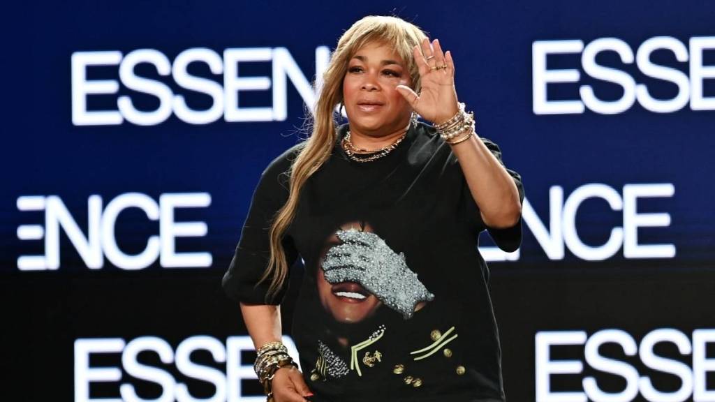 T-Boz Hospitalized After Sickle Cell Crisis Forces TLC Tour Change