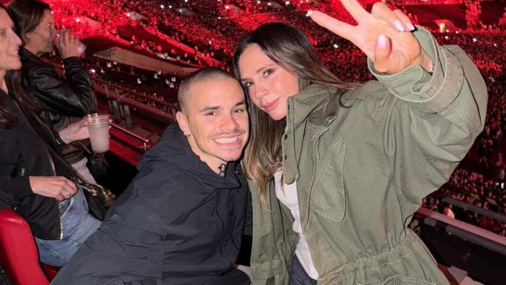 Victoria Beckham Is Proud of the ‘Incredible Young Man’ Son Romeo Has Become