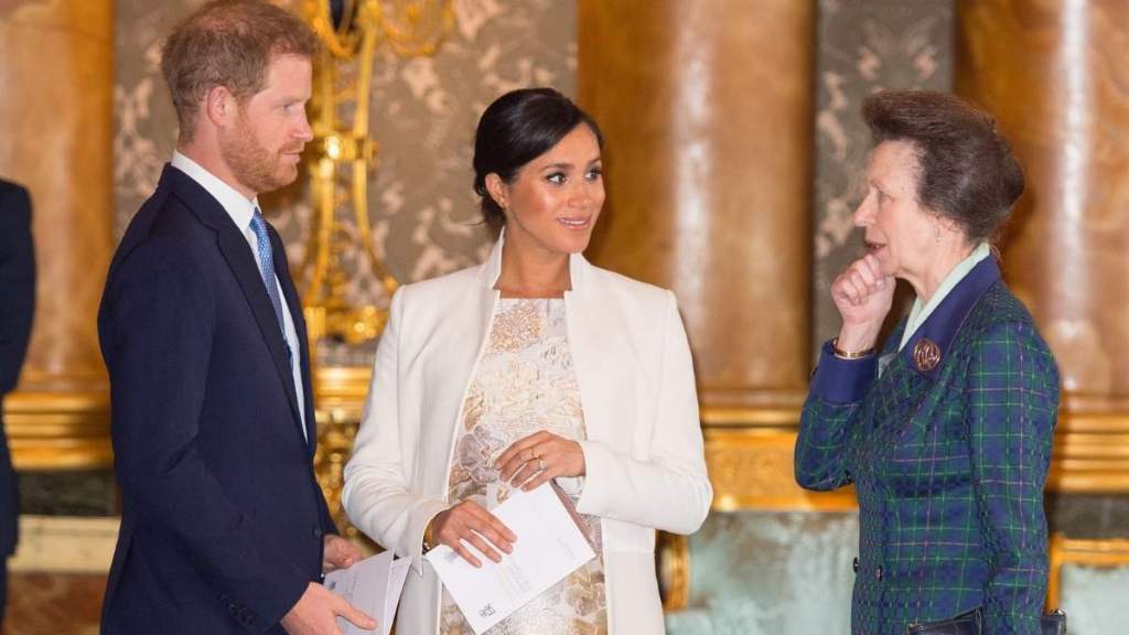 Princess Anne Could Be Meghan & Harry's Unexpected Royal Ally — Expert