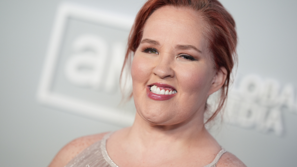 Mama June’s Daughter’s Divorce Is Final With No-Harassment Order