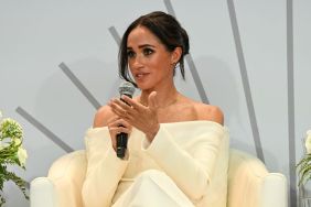 Meghan Markle Shares What Gloria Steinem Did for Her During 'Hard Times'