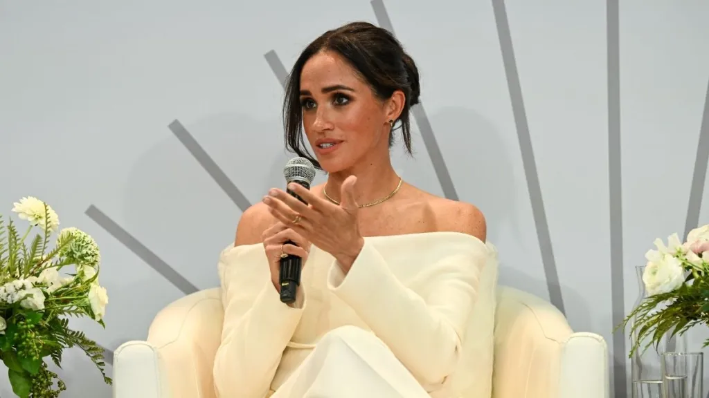 Meghan Markle Shares What Gloria Steinem Did for Her During 'Hard Times'