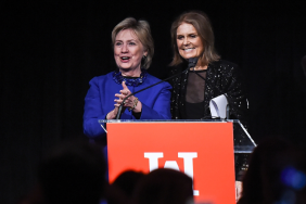 Hillary Clinton Mourns Groundbreaking Feminist Icon Gloria Steinem