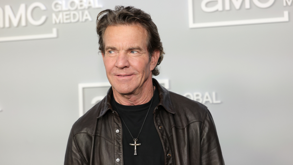 Dennis Quaid Admits His Darkest Career Regret