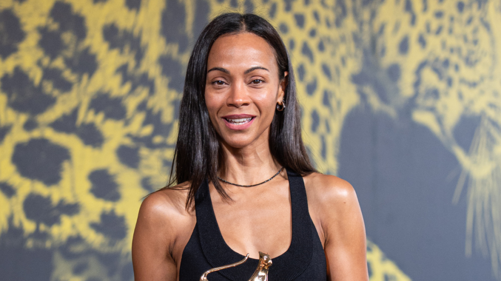 Zoe Saldaña responds to criticism over Lioness Season 3’s confusing timeline