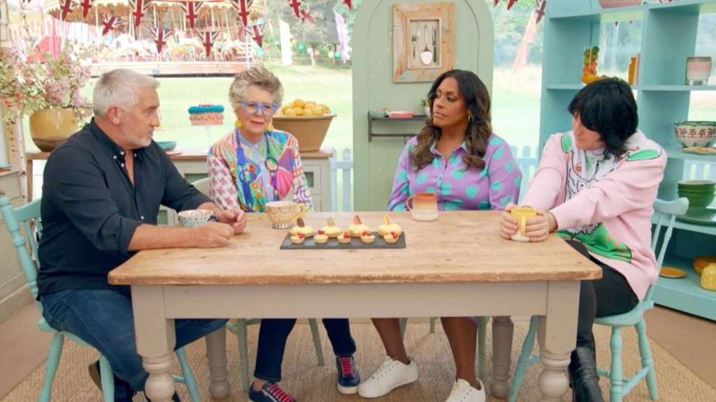 Sky Hits Back at Ex-‘Great British Bake Off’ Boss in $1M Fraud War