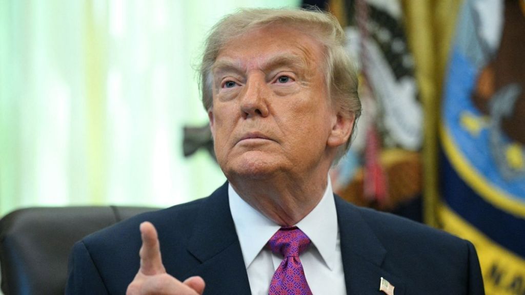 Donald Trump Administration Sides With OpenAI Against Media Giants