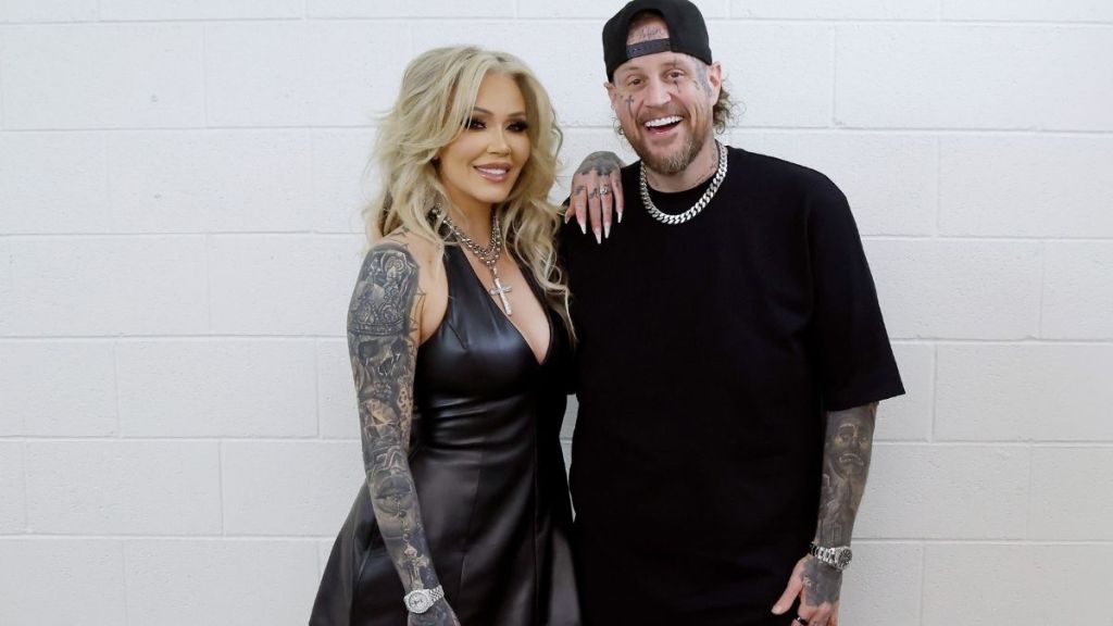 Bunnie Xo Says Jelly Roll Divorce Left Her Needing IVs