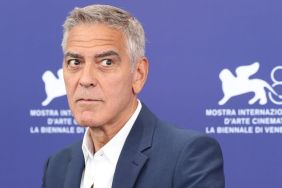 George Clooney Calls Out Those in Power: 'Stories Are Always Dangerous'