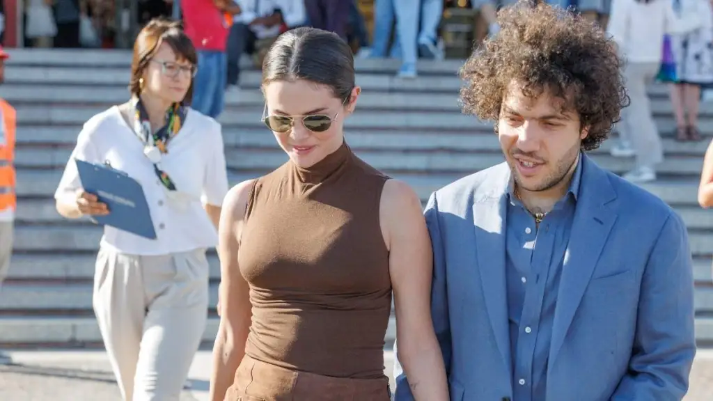 Benny Blanco Says Imposter Syndrome Kept Selena Gomez Off His Radar