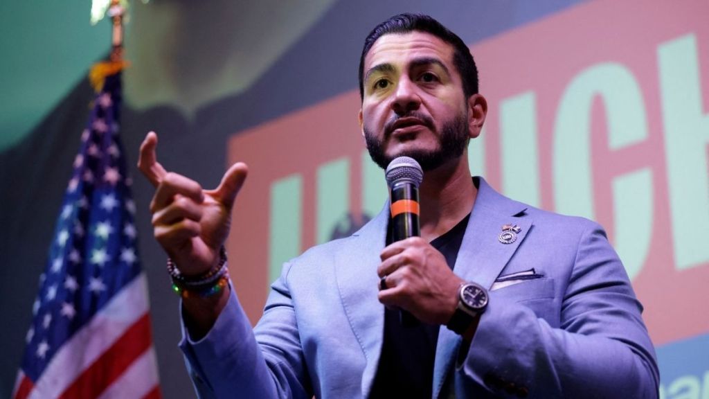 Abdul El-Sayed Deletes 9/11 Posts After Backlash in Michigan Senate Race