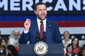 JD Vance Issues Stark Warning to Abdul El-Sayed After Calling Him 'Evil'
