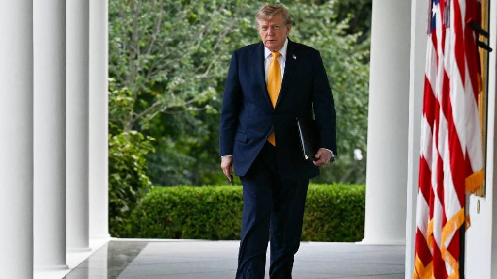 Donald Trump's Answer to Midterms Impacting Iran War Raises Eyebrows