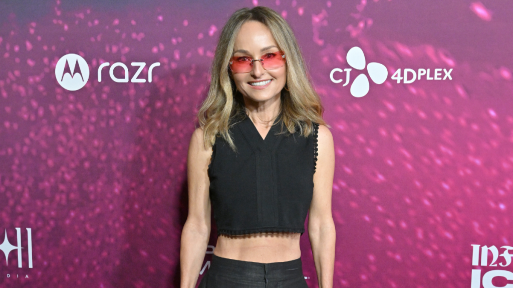 Giada De Laurentiis joins Dancing With the Stars Season 35 after encouragement from her daughter Jade