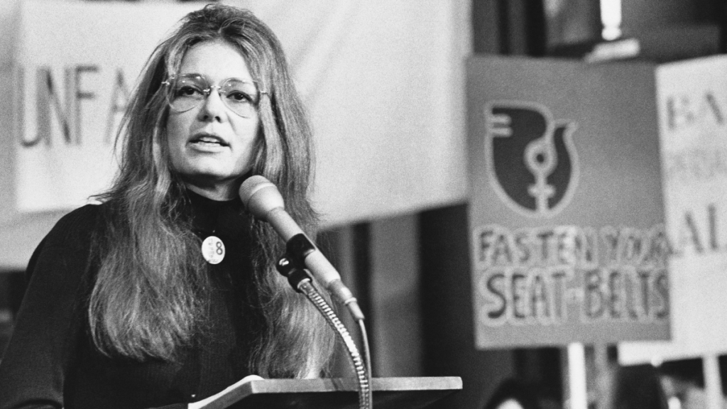 Gloria Steinem dies at 92 after a decades-long career advocating for women’s rights and gender equality