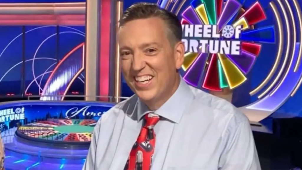 Wheel of Fortune announcer Jim Thornton is being edited out of upcoming episodes amid Sony’s investigation