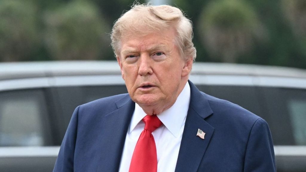 Donald Trump's Official Criticized as His Comment on Sydney Sweeney's 'Boobs' Resurfaces