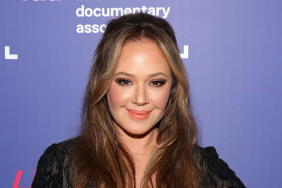 Leah Remini begins filming RHOBH Season 16 as a full-time Housewife