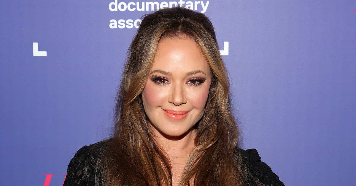 Leah Remini Begins Filming 'RHOBH' Amid Ongoing Dispute with Scientology