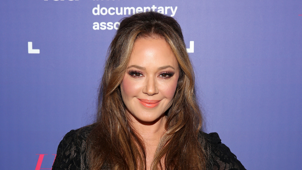 Leah Remini begins filming RHOBH Season 16 as a full-time Housewife