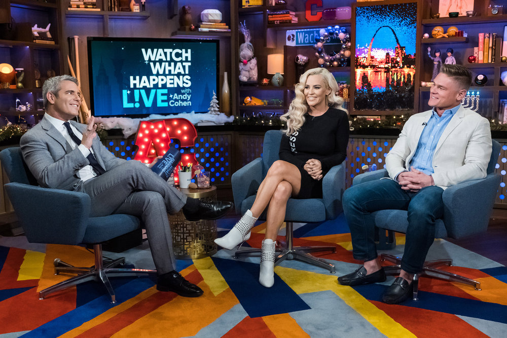 Ashton Pienaar Watch What Happens Live December 2018 #3