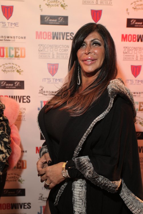 Mob Wives Season 3 Party Big Ang and Cast Photos 1