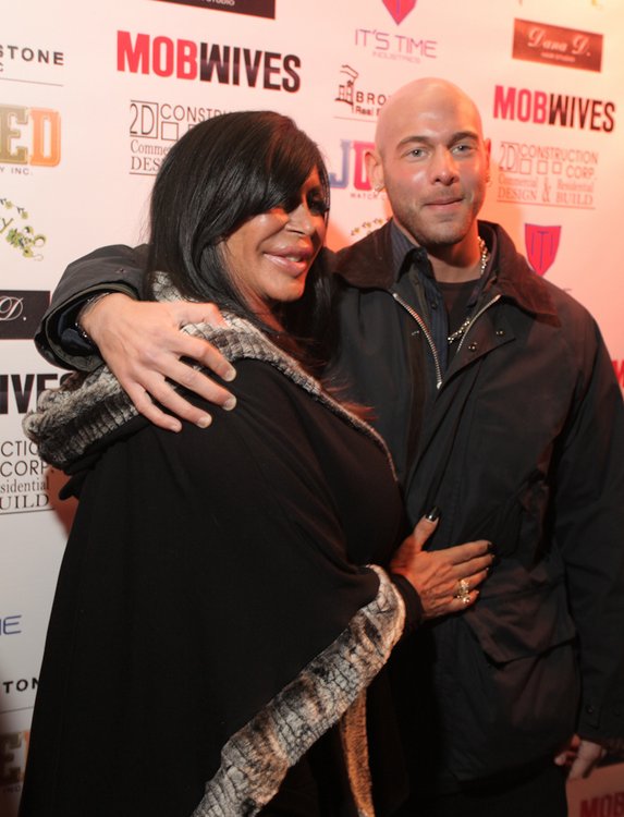 Mob Wives Season 3 Party Big Ang and Cast Photos 8