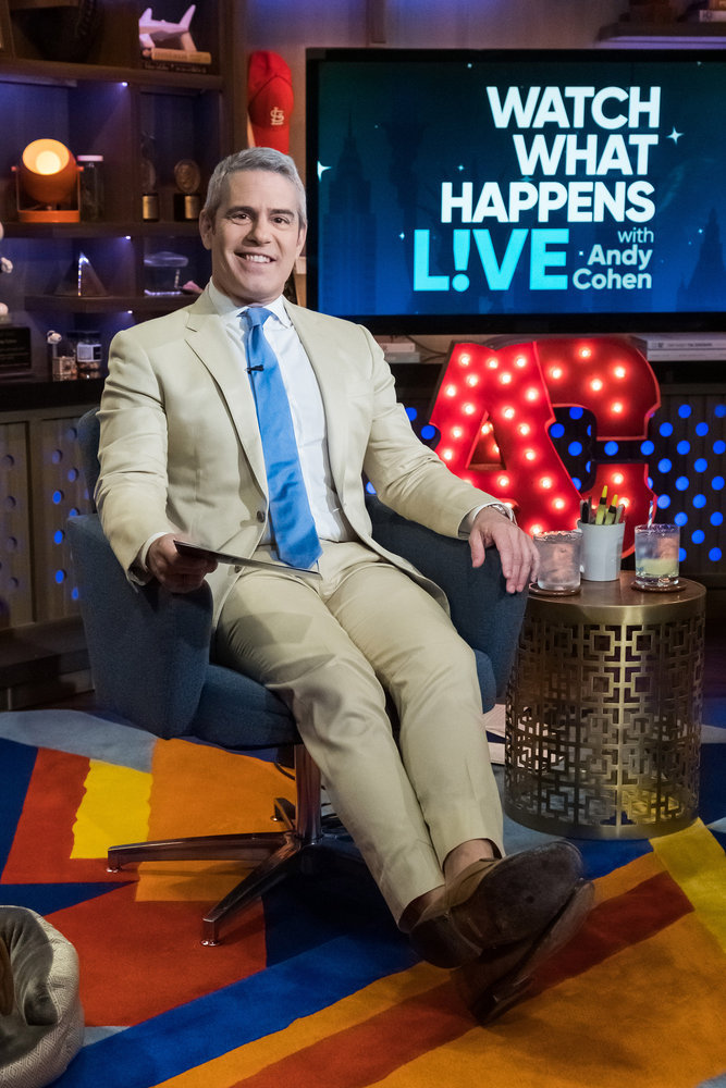 Andy Cohen