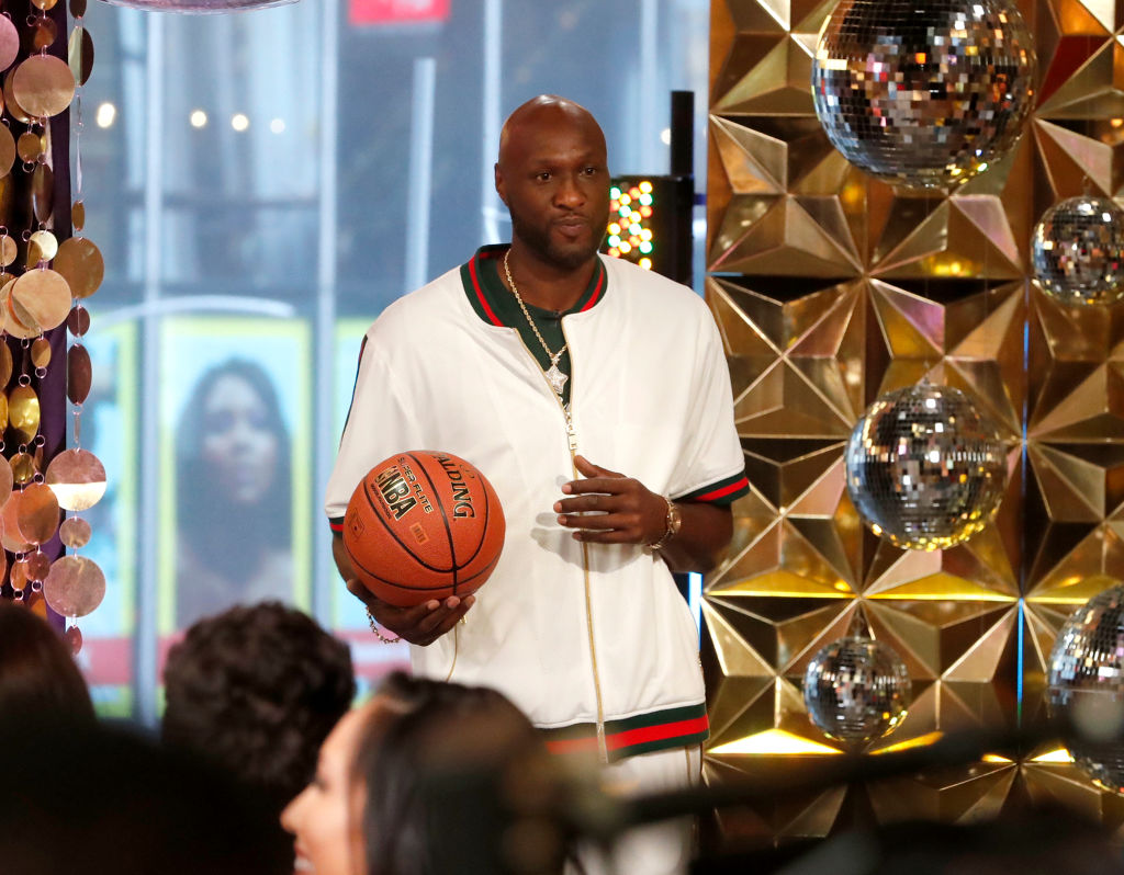 LAMAR ODOM