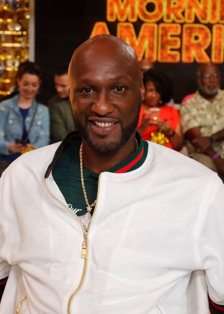 LAMAR ODOM