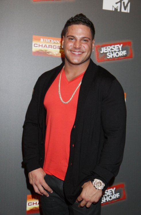 jersey shore premiere party 051012