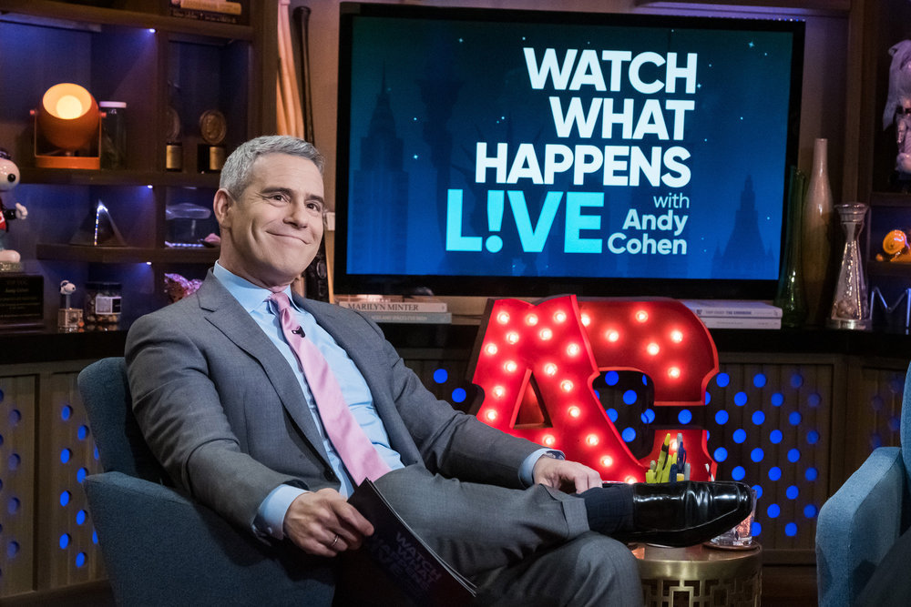 Andy Cohen