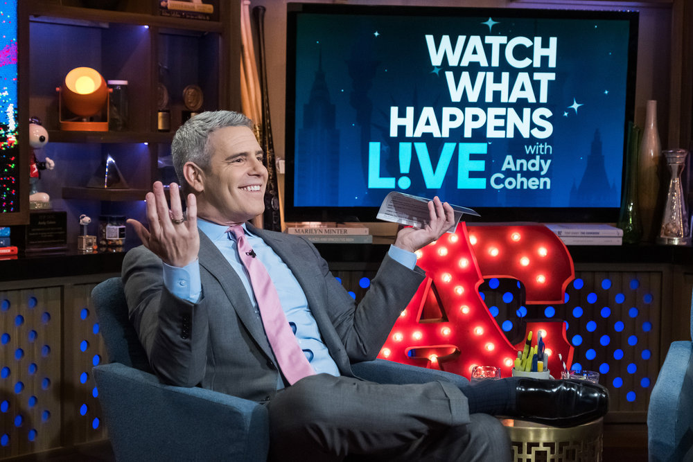 Andy Cohen