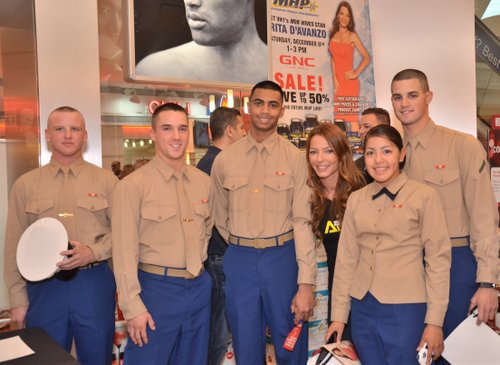 Us Marines Drita