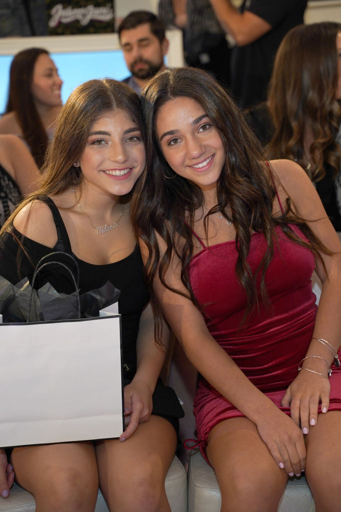 Milania Giudice & Antonia Gorga