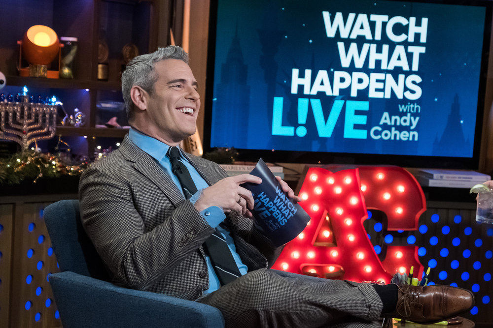 Andy Cohen