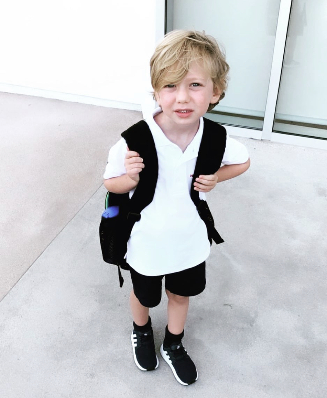 Dorit Kemsley's Son Jagger